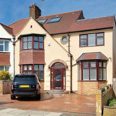 Stunning Double Bedroom Greenwich London With Private Bathroom Esterno foto