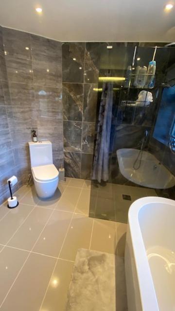 Stunning Double Bedroom Greenwich London With Private Bathroom Esterno foto