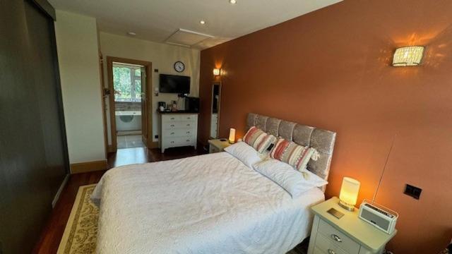 Stunning Double Bedroom Greenwich London With Private Bathroom Esterno foto