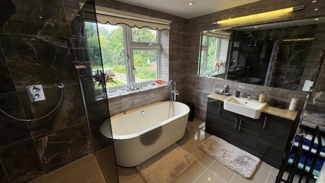 Stunning Double Bedroom Greenwich London With Private Bathroom Esterno foto