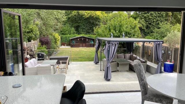 Stunning Double Bedroom Greenwich London With Private Bathroom Esterno foto